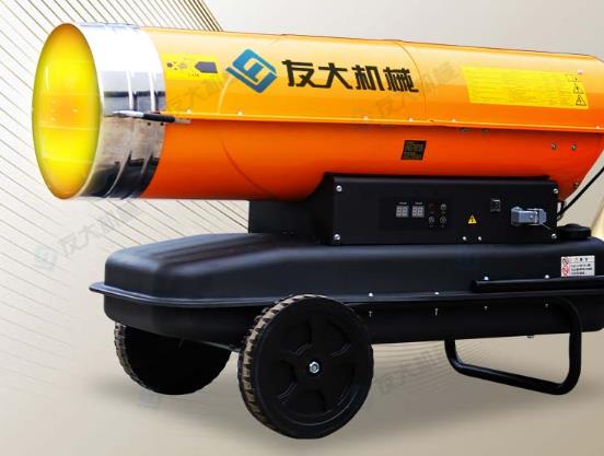 燃油暖風機轉(zhuǎn)動注意的細節(jié)